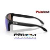 Holbrook Matte Black / Prizm Sapphire Polarized (OO9102-F0)