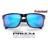 Holbrook Matte Black / Prizm Sapphire Polarized (OO9102-F0)