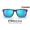 Holbrook Matte Black / Prizm Sapphire Polarized (OO9102-F0)