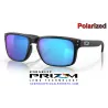 Holbrook Matte Black / Prizm Sapphire Polarized (OO9102-F0)