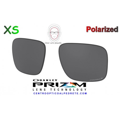 Holbrook XS Lente Prizm Black Polarized (103-167-008)