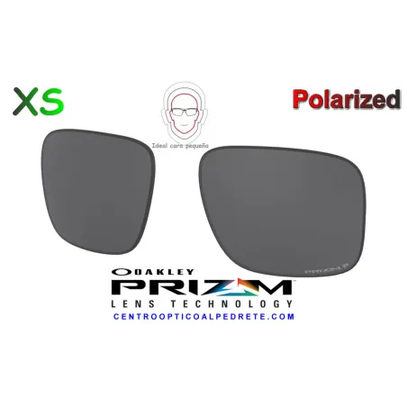 Holbrook XS Lente Prizm Black Polarized (103-167-008)