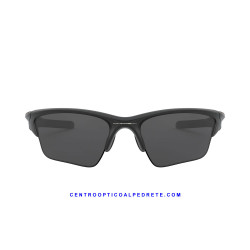 Half Jacket 2.0 XL Matte Black / Grey (OO9154-12)