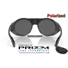 Clifden Matte Black / Prizm Black Polarized (OO9440-09)