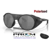 Clifden Matte Black / Prizm Black Polarized (OO9440-09)