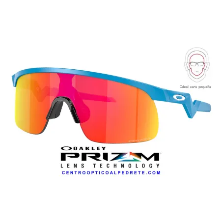Resistor Sky Blue / Prizm Ruby (OJ9010-05)