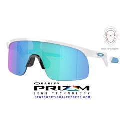 Resistor Polished White / Prizm Sapphire (OJ9010-07)