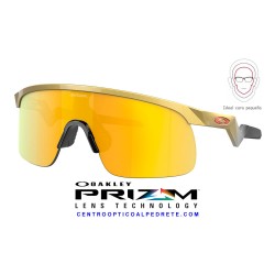 Resistor Polished White / Prizm Sapphire (OJ9010-07)