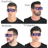 Hydra Crystal Black / Prizm Violet (OO9229-04)