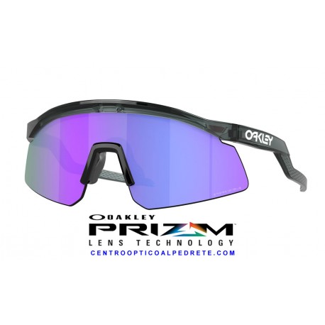 Hydra Crystal Black / Prizm Violet (OO9229-04)