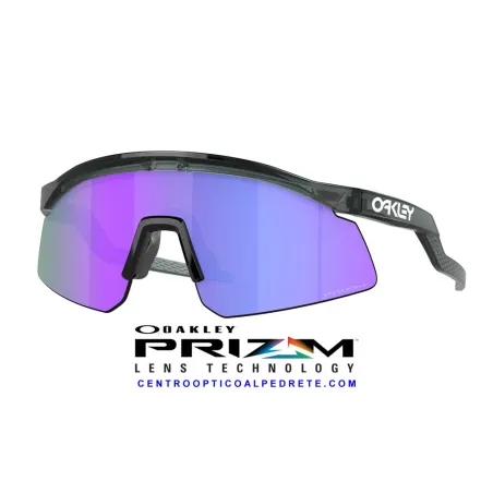 Hydra Crystal Black / Prizm Violet (OO9229-04)