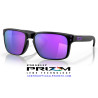 Holbrook Matte Black / Prizm Violet (OO9102-K6)