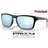 Sylas Matte Black / Prizm Deep Polarized (OO9448-27)