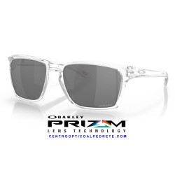 Sylas Polished Clear / Prizm Black (OO9448-29)