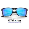 Sylas Matte Black / Prizm Sapphire Polarized (OO9448-12)