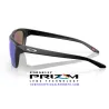 Sylas Matte Black / Prizm Sapphire Polarized (OO9448-12)