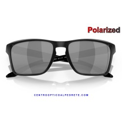 Sylas Black Ink / Black Iridium Polarized (OO9448-23)
