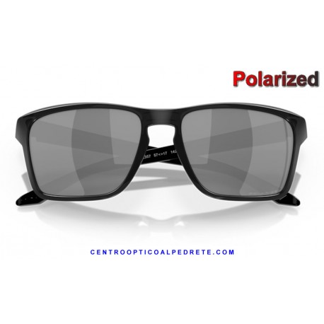 Sylas Black Ink / Black Iridium Polarized (OO9448-23)