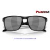Sylas Black Ink / Black Iridium Polarized (OO9448-23)