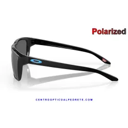 Sylas Black Ink / Black Iridium Polarized (OO9448-23)