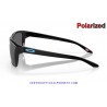 Sylas Black Ink / Black Iridium Polarized (OO9448-23)