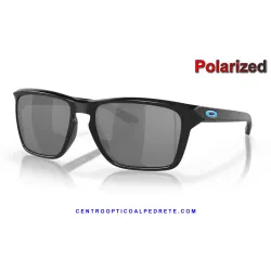 Sylas Black Ink / Black Iridium Polarized (OO9448-23)