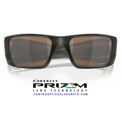 Fuel Cell Matte Olive Ink / Prizm Tungsten (OO9096-J7)