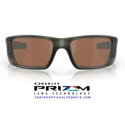 Fuel Cell Matte Olive Ink / Prizm Tungsten (OO9096-J7)
