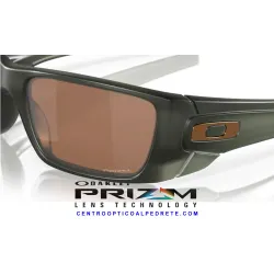 Fuel Cell Matte Olive Ink / Prizm Tungsten (OO9096-J7)