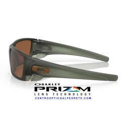 Fuel Cell Matte Olive Ink / Prizm Tungsten (OO9096-J7)