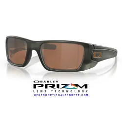 Fuel Cell Matte Olive Ink / Prizm Tungsten (OO9096-J7)