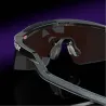 Hydra Crystal Black / Prizm Violet (OO9229-04)