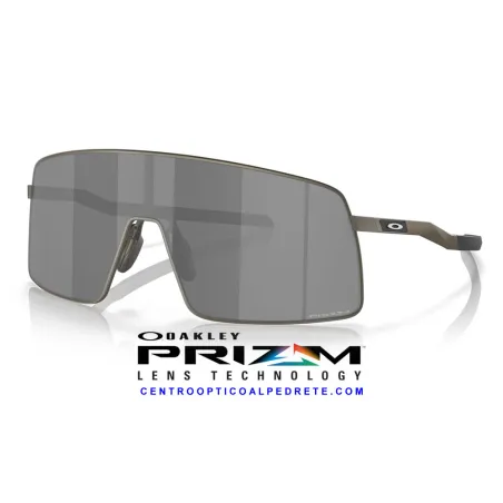Sutro Ti Matte GunMetal/ Prizm Black (OO6013-01)