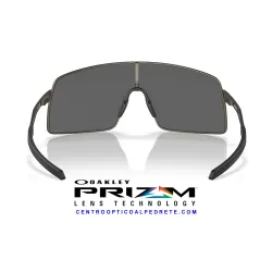 Sutro Ti Matte GunMetal/ Prizm Black (OO6013-01)