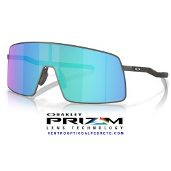 Sutro Ti Satin Lead / Prizm Sapphire (OO6013-04)