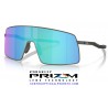 Sutro Ti Satin Lead / Prizm Sapphire (OO6013-04)