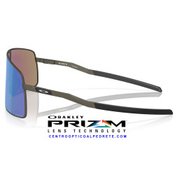 Sutro Ti Satin Lead / Prizm Sapphire (OO6013-04)