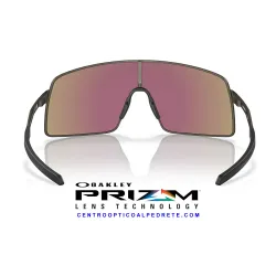 Sutro Ti Satin Lead / Prizm Sapphire (OO6013-04)