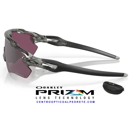 Radar EV Path Grey Ink / Prizm Road Black (OO9208-82)