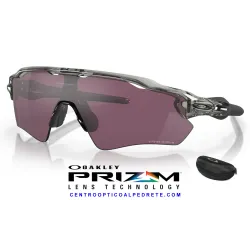 Radar EV Path Grey Ink / Prizm Road Black (OO9208-82)