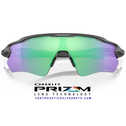 Radar EV Path Steel / Prizm Road Jade (OO9208-A1)