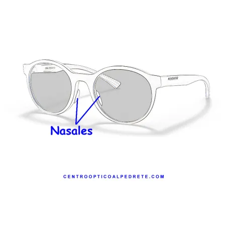 Oakley Spindrift Gomas Nasales (OX8176/OO9474/G)