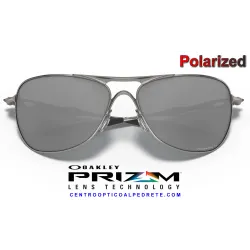 Crosshair Lead / Prizm Black Polarized (OO4060-22)
