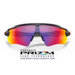 Radar EV Path Matte Black / Prizm Road (OO9208-46)
