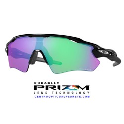 Radar EV Path Polished Black / Prizm Golf (OO9208-44)
