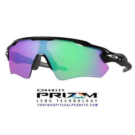 Radar EV Path Polished Black / Prizm Golf (OO9208-44)
