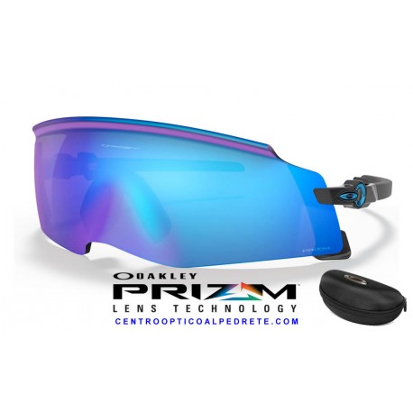 Kato Polished Black / Prizm Sapphire (OO9455-03)