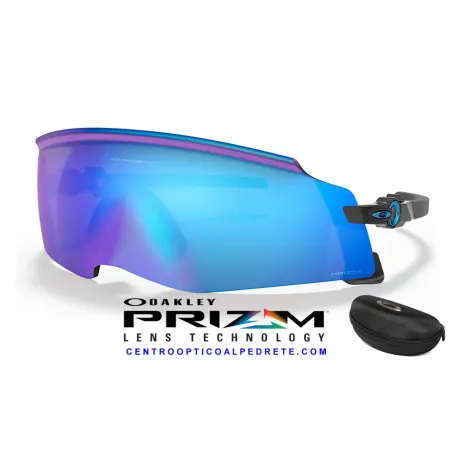 Kato Polished Black / Prizm Sapphire (OO9455-03)