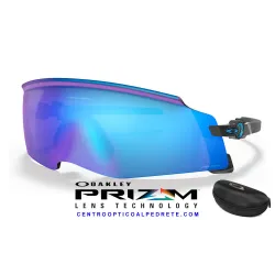 Kato Polished Black / Prizm Sapphire (OO9455-03)