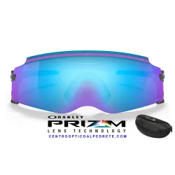 Kato Polished Black / Prizm Sapphire (OO9455-03)